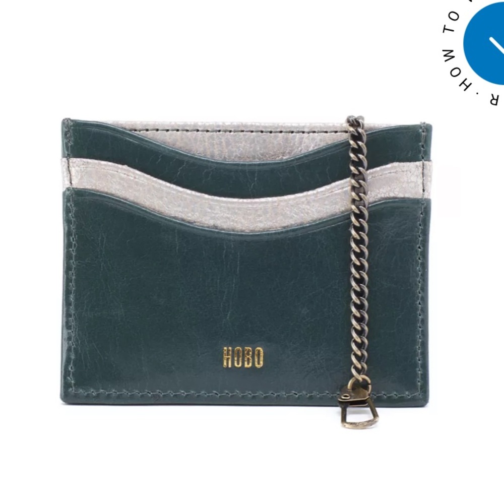 NWOT HOBO
Max Card Case
